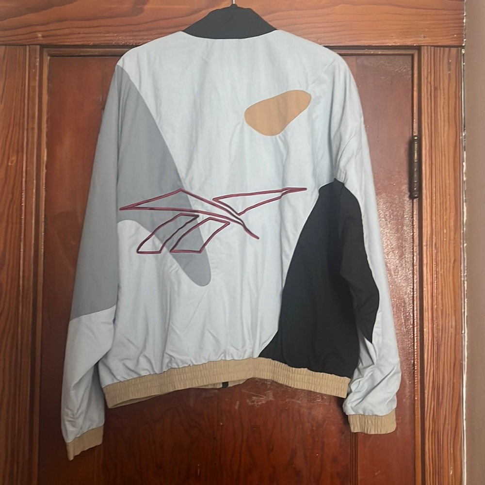 Reebok lightweight jacket